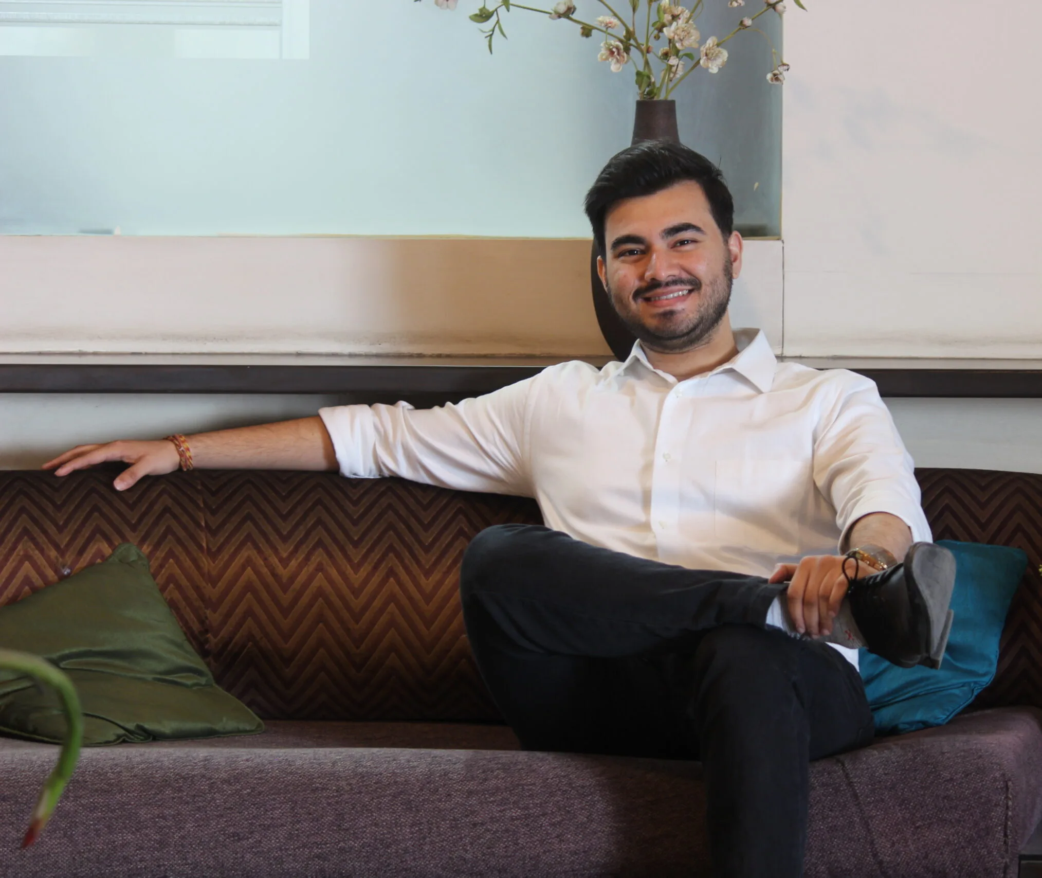 Akshat Shrivastava- Public Speaking Coach