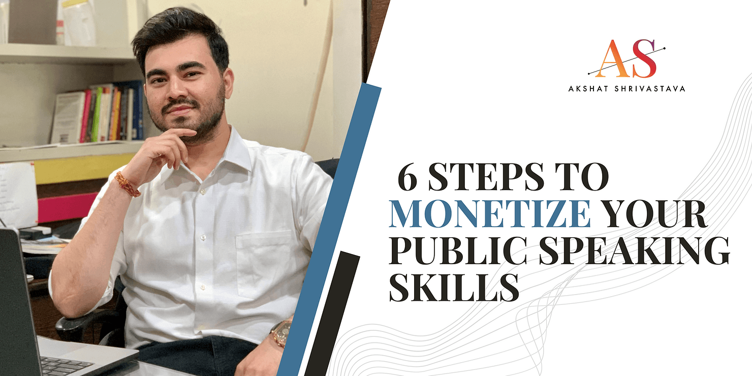 6 Steps to Monetize Your Public Speaking Skills in 2025