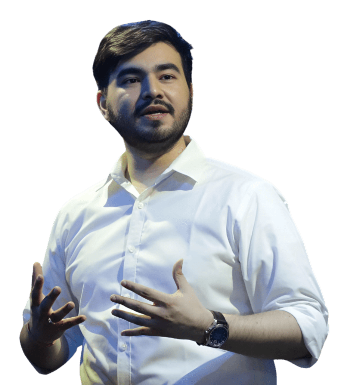 Public speaking coach akshat shrivastava